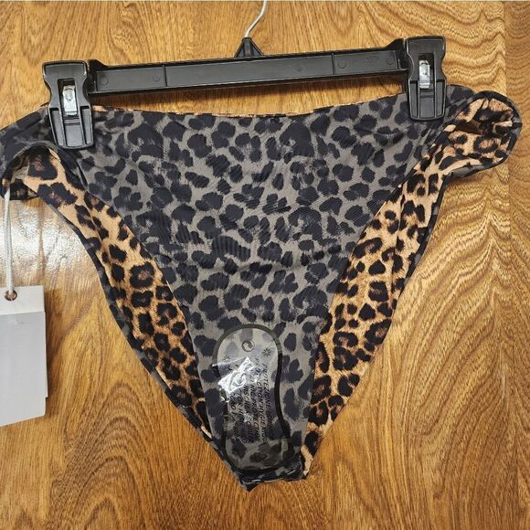 Good American Reversible Bikini Bottom - Picture 9 of 10